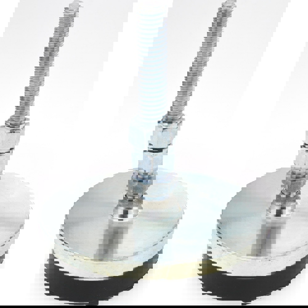 Studded Pivotal Leveling Mount: